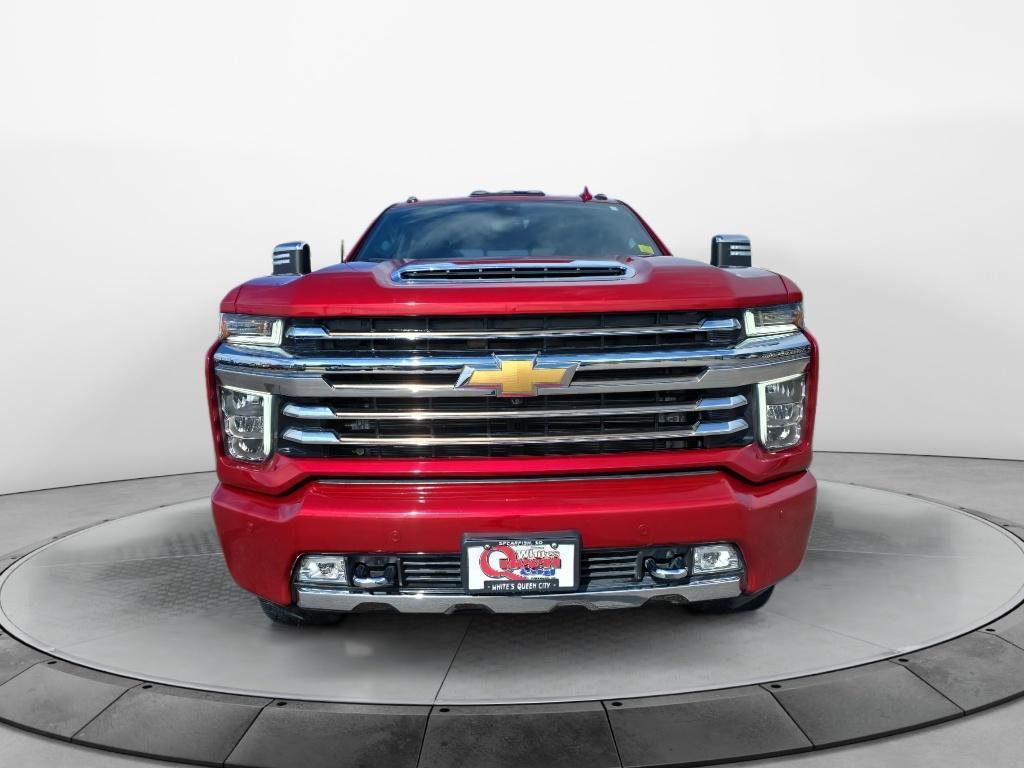 used 2021 Chevrolet Silverado 2500 car, priced at $47,977