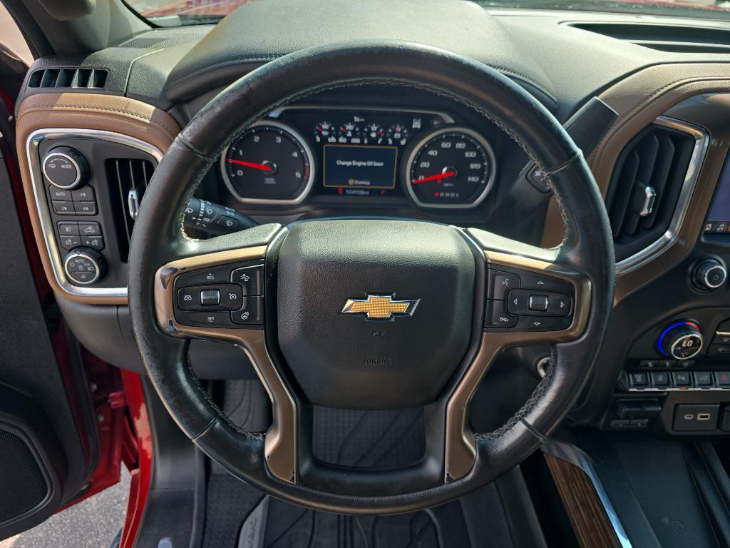 used 2021 Chevrolet Silverado 2500 car, priced at $47,977