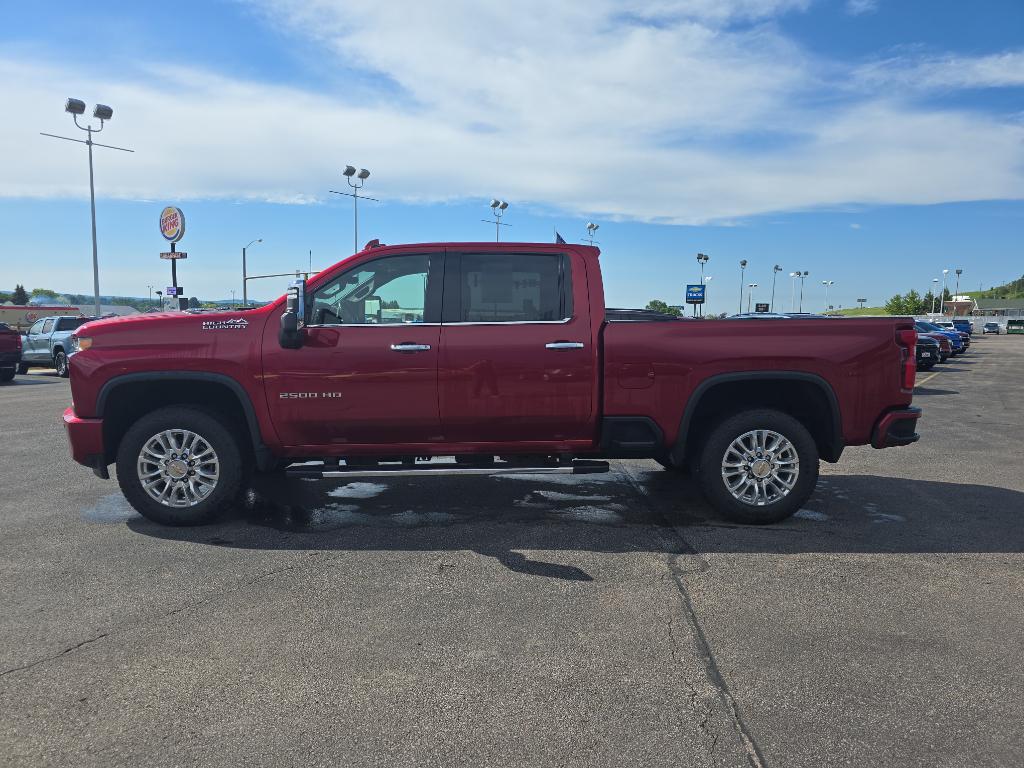 used 2021 Chevrolet Silverado 2500 car, priced at $47,977