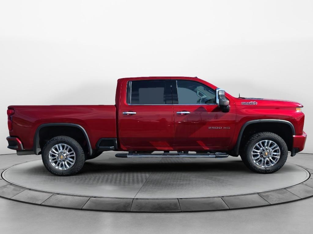 used 2021 Chevrolet Silverado 2500 car, priced at $47,977