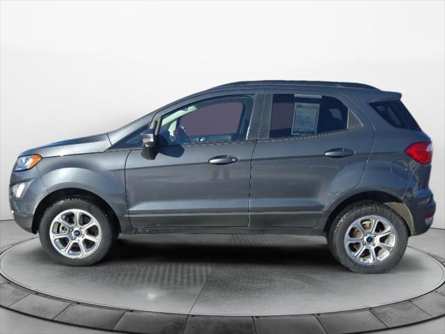 used 2020 Ford EcoSport car, priced at $16,977