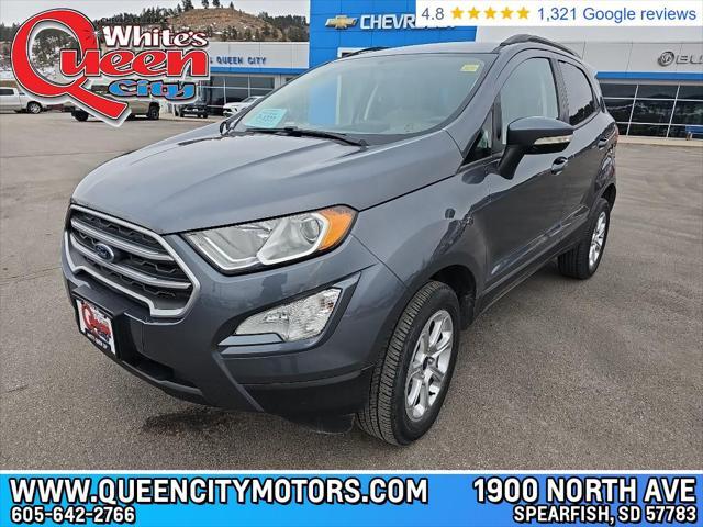 used 2020 Ford EcoSport car, priced at $16,977