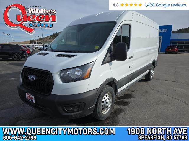 used 2023 Ford Transit-250 car, priced at $48,977