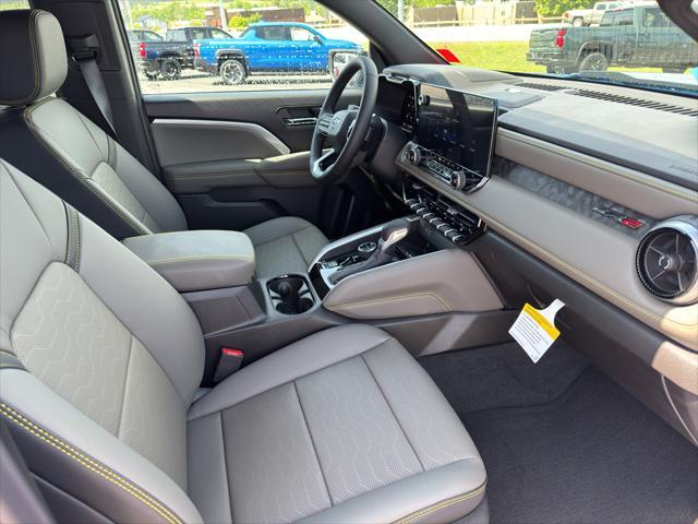 new 2025 Chevrolet Colorado car, priced at $53,920