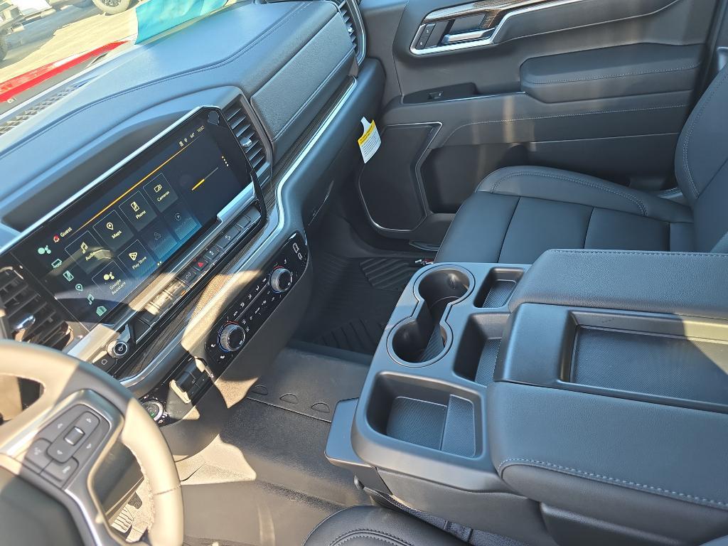 new 2026 Chevrolet Silverado 1500 car, priced at $61,920