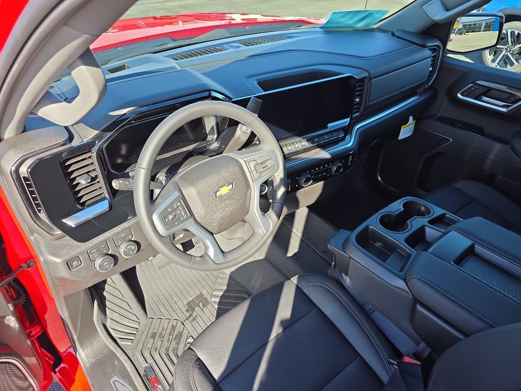 new 2026 Chevrolet Silverado 1500 car, priced at $61,920