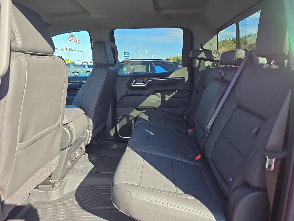 new 2026 Chevrolet Silverado 1500 car, priced at $61,920