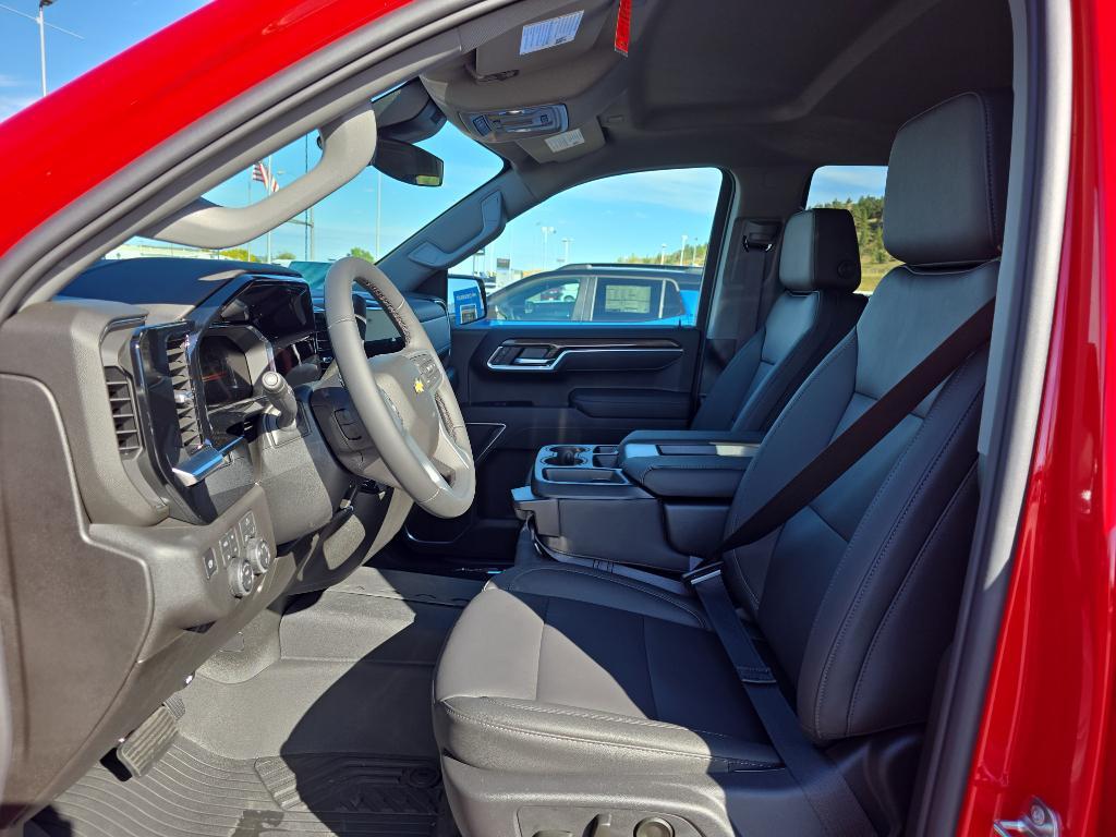 new 2026 Chevrolet Silverado 1500 car, priced at $61,920