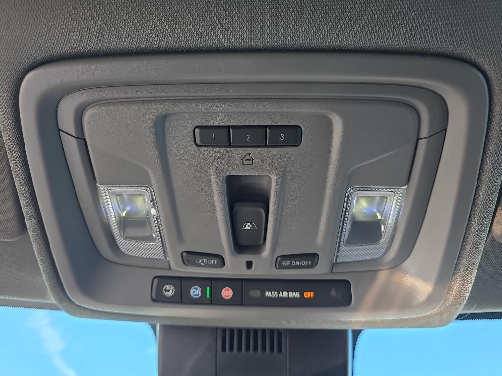 new 2026 Chevrolet Silverado 1500 car, priced at $61,920