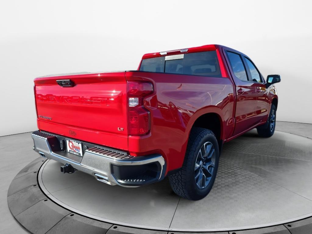 new 2026 Chevrolet Silverado 1500 car, priced at $61,920