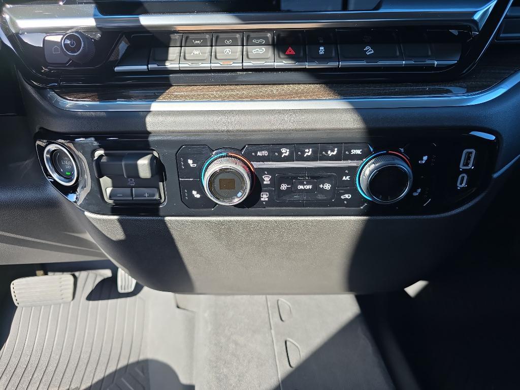 new 2026 Chevrolet Silverado 1500 car, priced at $61,920