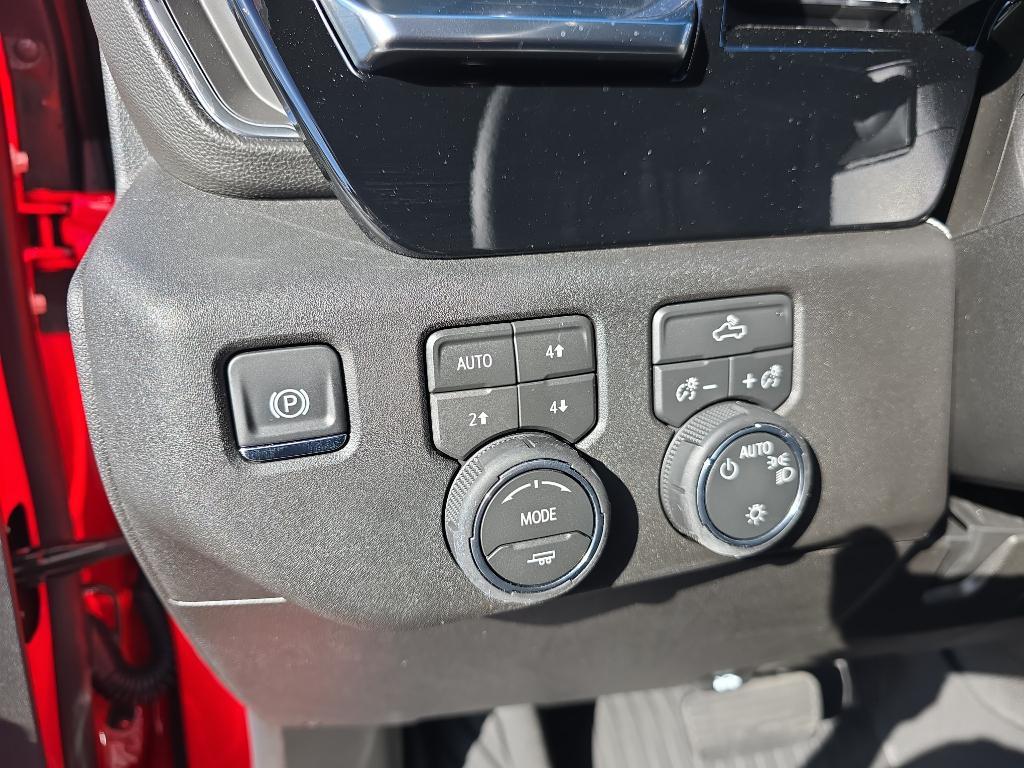 new 2026 Chevrolet Silverado 1500 car, priced at $61,920