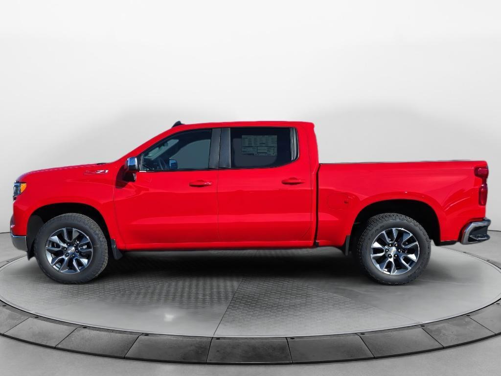 new 2026 Chevrolet Silverado 1500 car, priced at $61,920