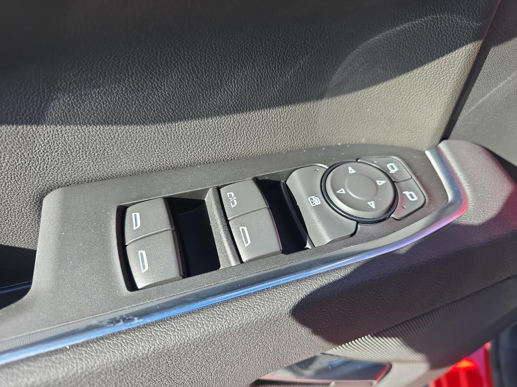 new 2026 Chevrolet Silverado 1500 car, priced at $61,920