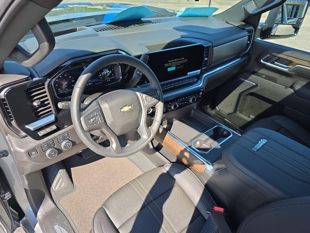 new 2025 Chevrolet Silverado 2500 car, priced at $90,194