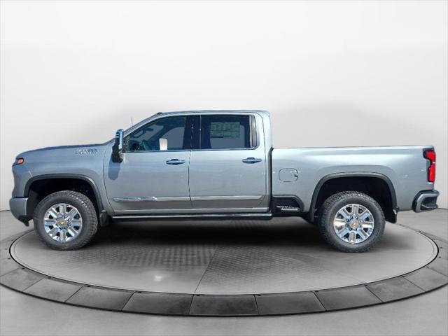 new 2025 Chevrolet Silverado 2500 car, priced at $90,194