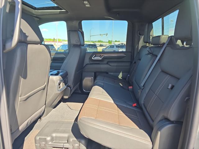 new 2025 Chevrolet Silverado 2500 car, priced at $90,194