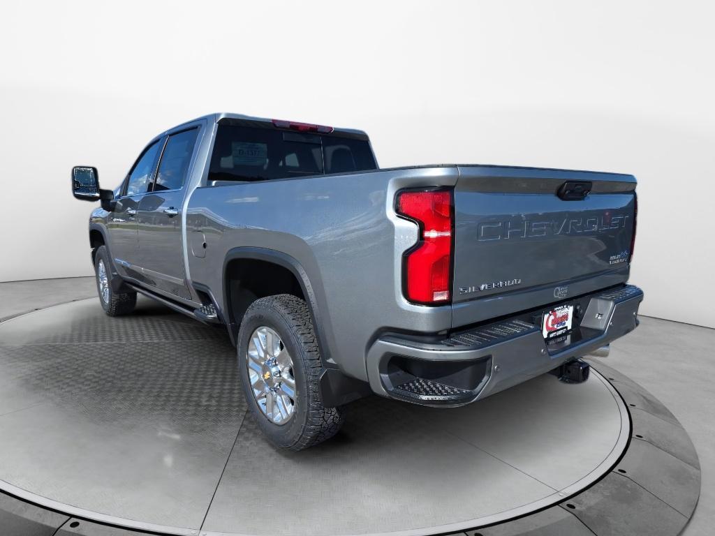 new 2025 Chevrolet Silverado 2500 car, priced at $90,194