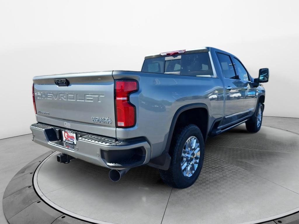 new 2025 Chevrolet Silverado 2500 car, priced at $90,194