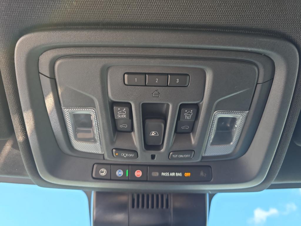 new 2025 Chevrolet Silverado 2500 car, priced at $90,194