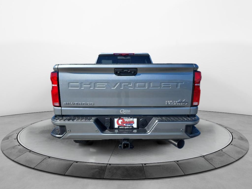 new 2025 Chevrolet Silverado 2500 car, priced at $90,194