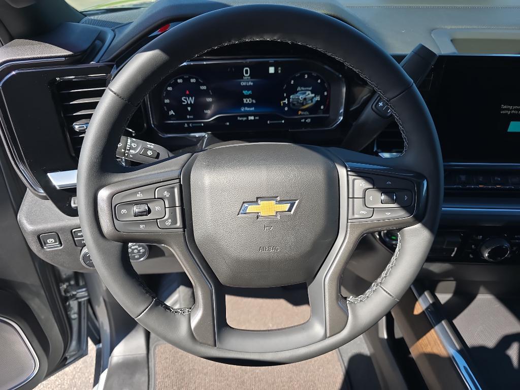 new 2025 Chevrolet Silverado 2500 car, priced at $90,194