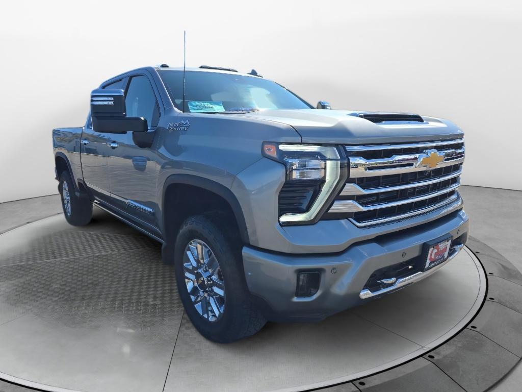 new 2025 Chevrolet Silverado 2500 car, priced at $90,194