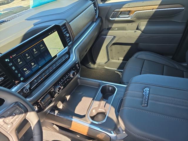 new 2025 Chevrolet Silverado 2500 car, priced at $90,194