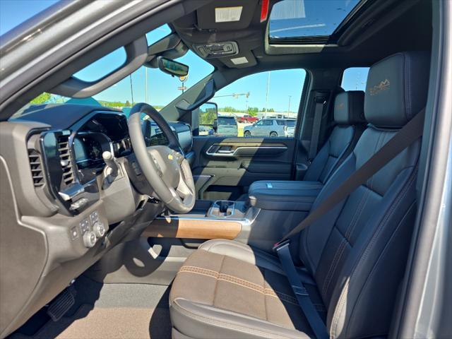 new 2025 Chevrolet Silverado 2500 car, priced at $90,194