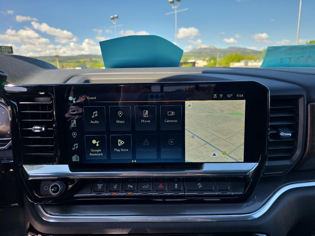 new 2025 Chevrolet Silverado 2500 car, priced at $90,194
