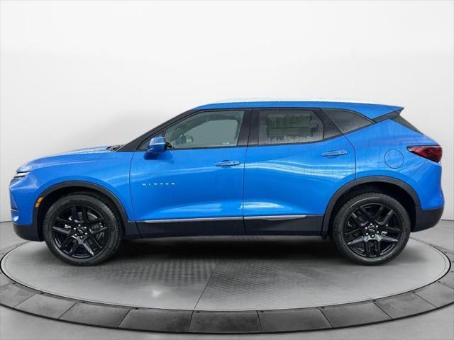 new 2025 Chevrolet Blazer car, priced at $51,640