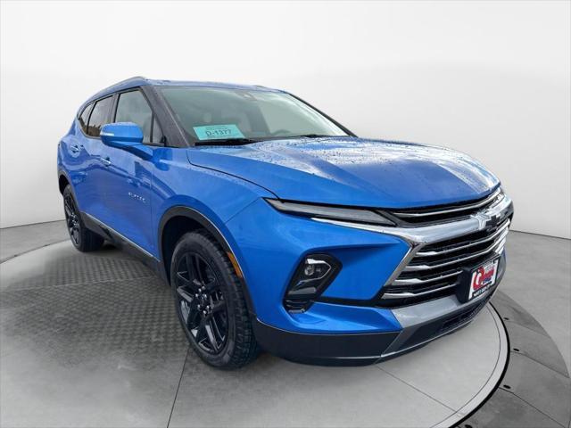 new 2025 Chevrolet Blazer car, priced at $51,640