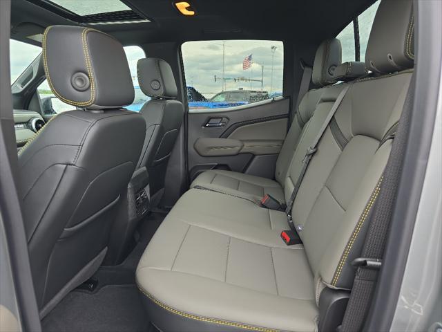 new 2025 Chevrolet Colorado car, priced at $53,820