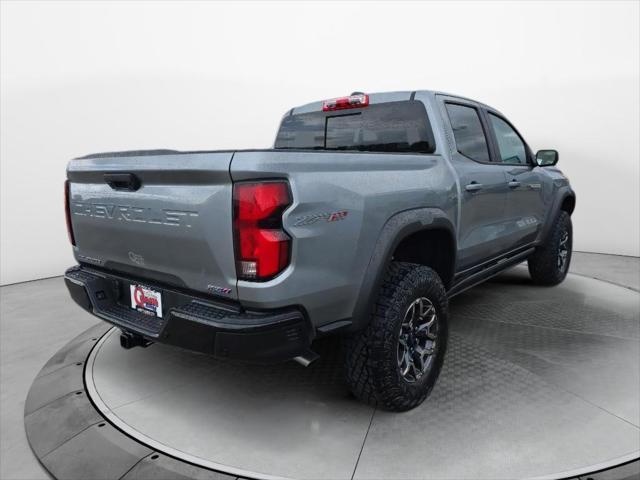 new 2025 Chevrolet Colorado car, priced at $53,820