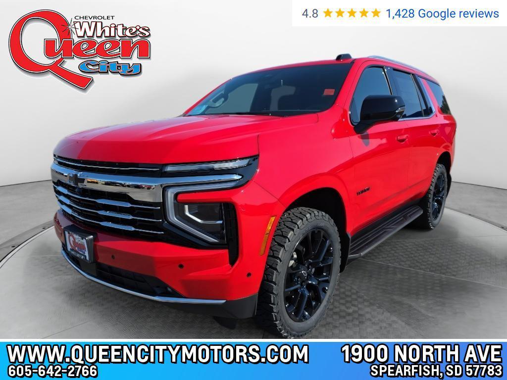 new 2025 Chevrolet Tahoe car, priced at $76,915