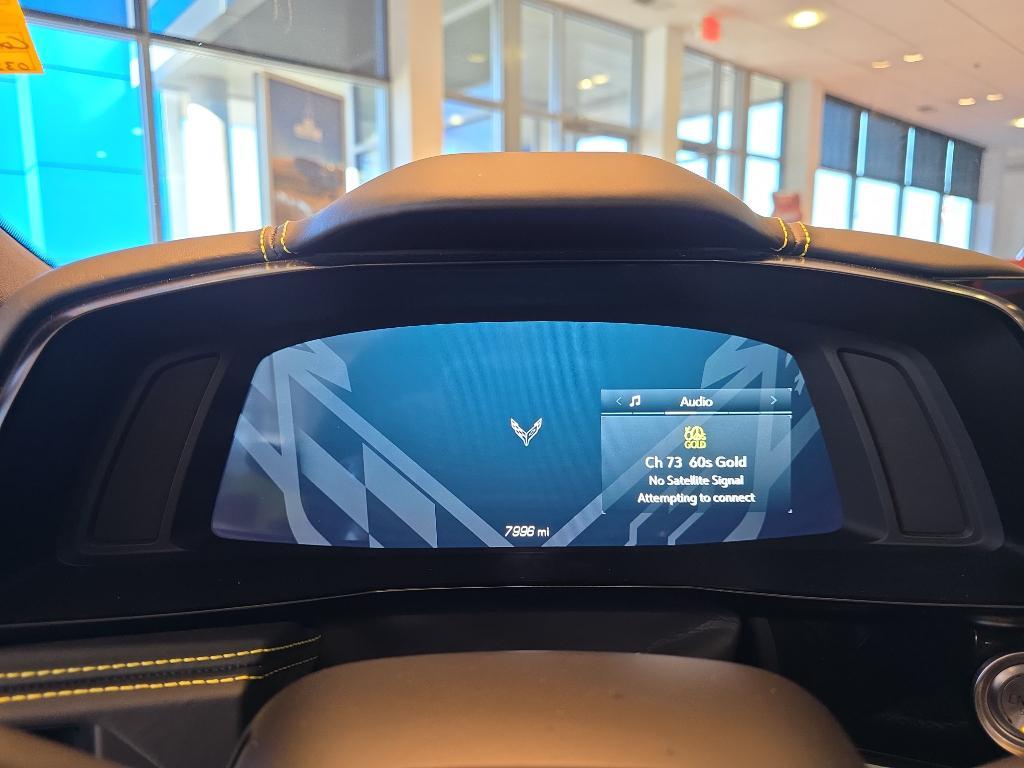 used 2024 Chevrolet Corvette car, priced at $93,977
