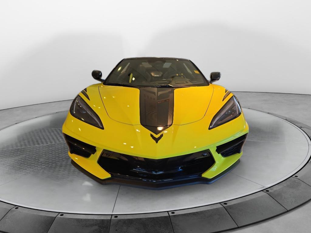 used 2024 Chevrolet Corvette car, priced at $93,977