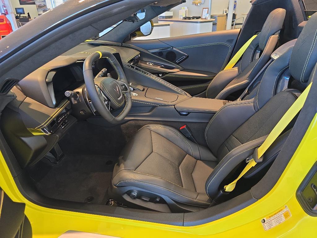used 2024 Chevrolet Corvette car, priced at $93,977