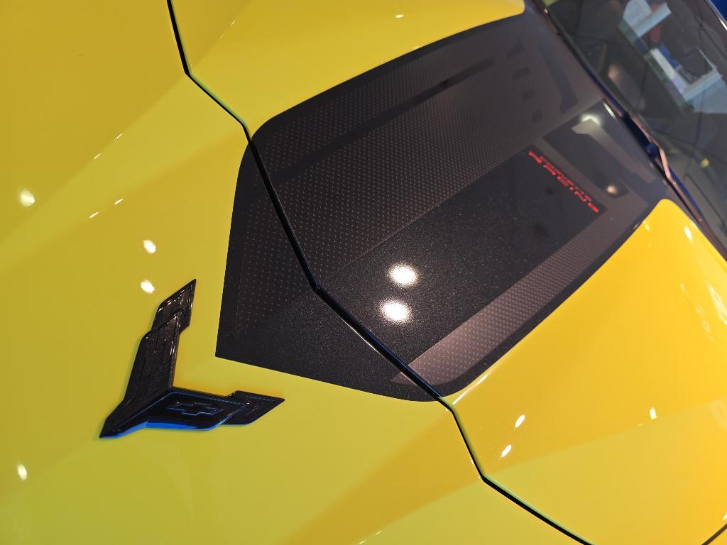 used 2024 Chevrolet Corvette car, priced at $93,977