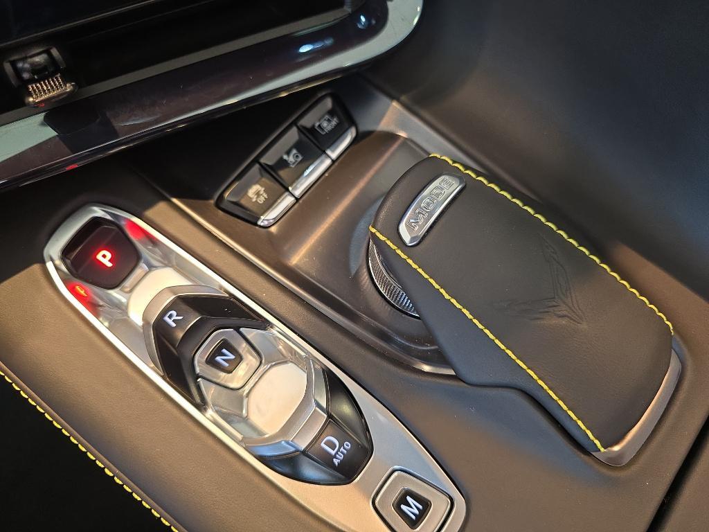 used 2024 Chevrolet Corvette car, priced at $93,977