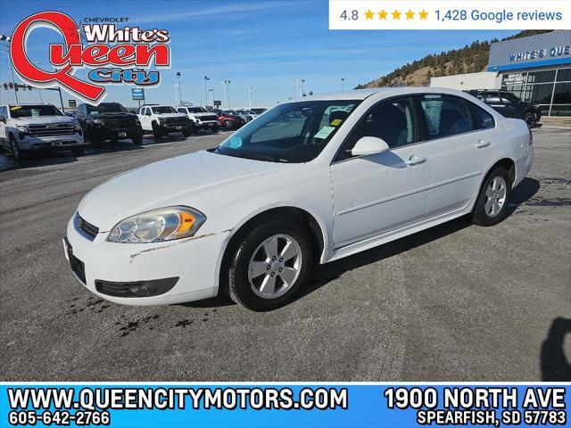 used 2011 Chevrolet Impala car, priced at $5,700