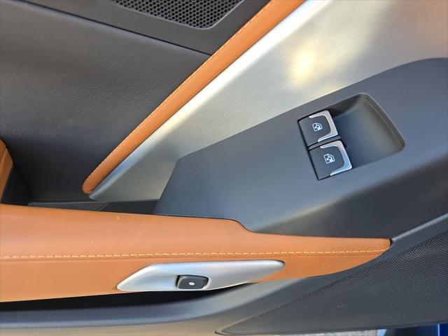 used 2015 Chevrolet Corvette car, priced at $79,977
