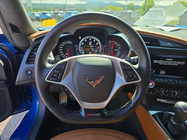 used 2015 Chevrolet Corvette car, priced at $79,977