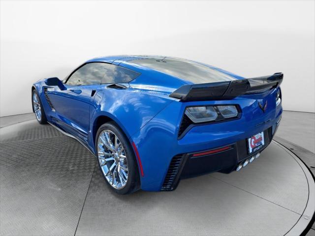used 2015 Chevrolet Corvette car, priced at $79,977