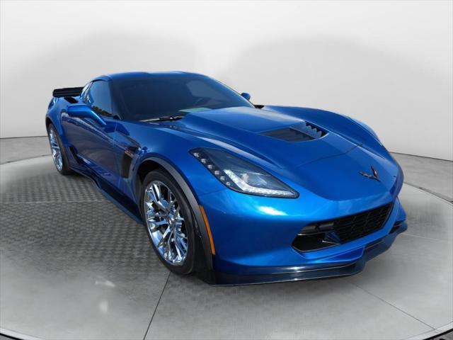 used 2015 Chevrolet Corvette car, priced at $79,977