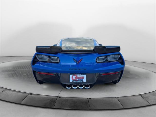 used 2015 Chevrolet Corvette car, priced at $79,977