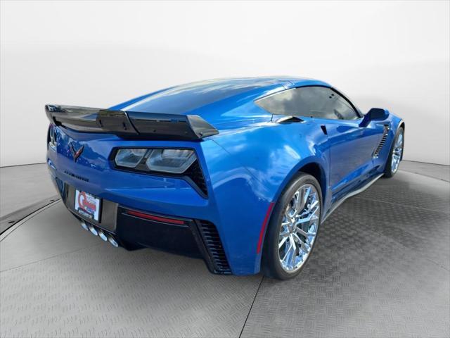 used 2015 Chevrolet Corvette car, priced at $79,977