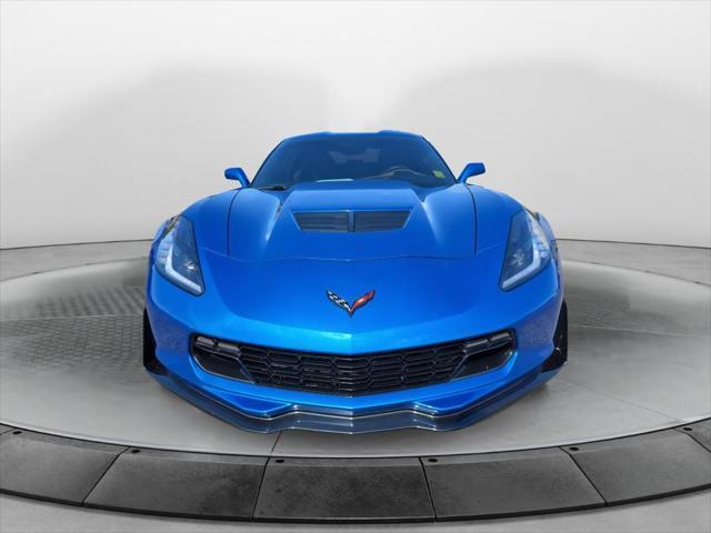 used 2015 Chevrolet Corvette car, priced at $79,977