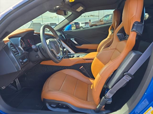 used 2015 Chevrolet Corvette car, priced at $79,977