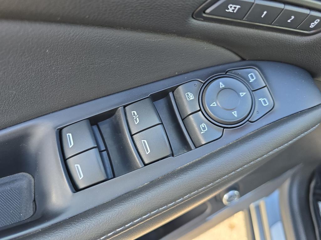 used 2021 Buick Enclave car, priced at $27,955